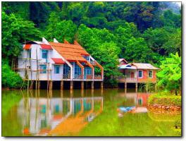 杏林湾钓鱼 (4)_集美杏林湾钓鱼