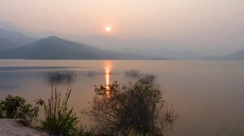 石兜水库 (2)_集美石兜水库