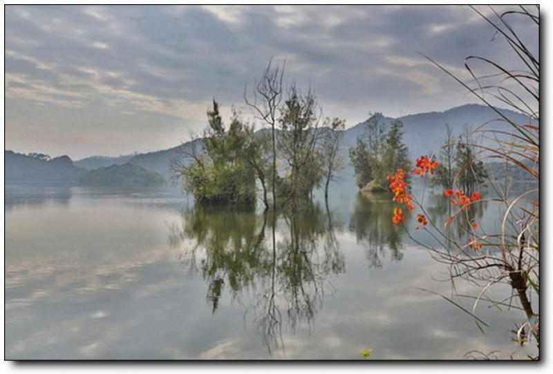 石兜水库 (6)_集美石兜水库