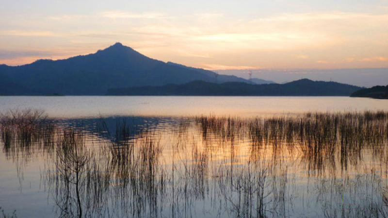 石兜水库 (5)_集美石兜水库