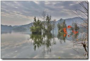 石兜水库 (6)_集美石兜水库