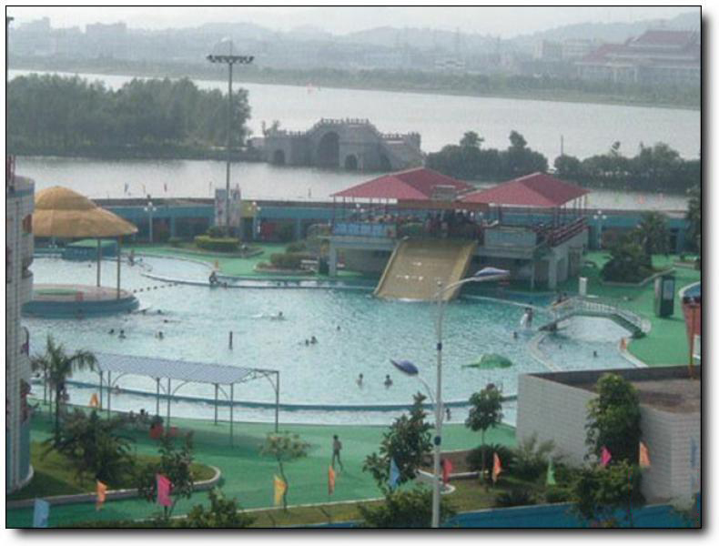 快乐谷水上乐园 (4)_快乐谷水上乐园_湖里快乐谷水上乐园_快乐谷水上乐园