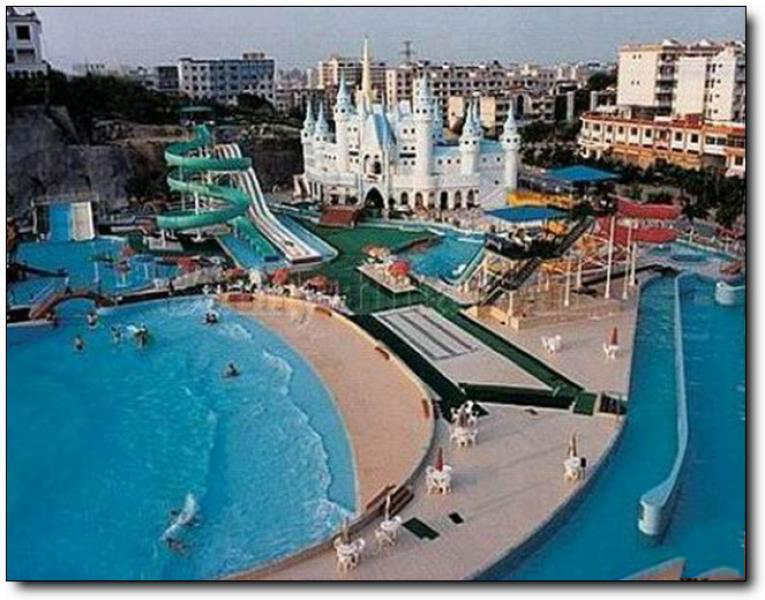 快乐谷水上乐园 (3)_快乐谷水上乐园_湖里快乐谷水上乐园_快乐谷水上乐园