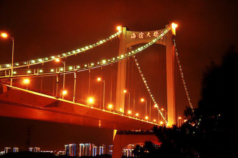 海沧大桥 (2)_海沧大桥