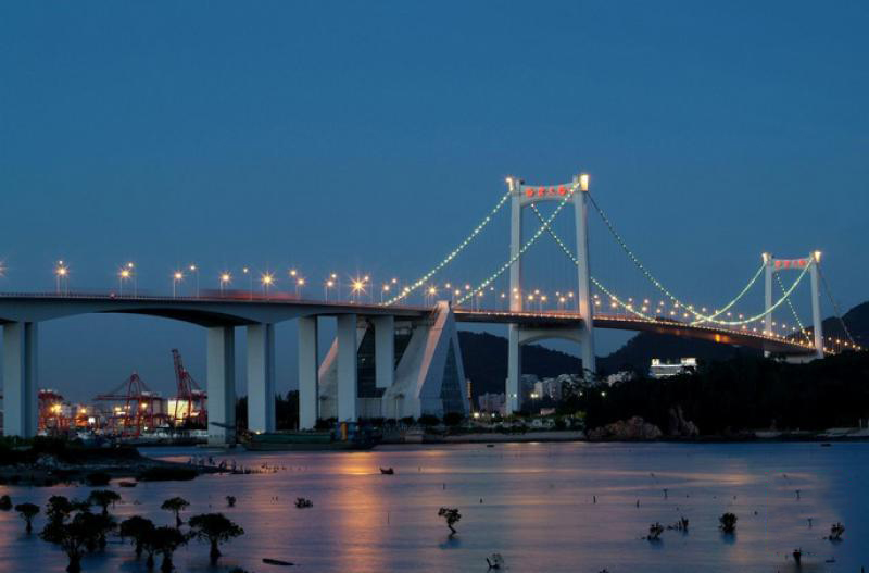 海沧大桥 (4)_海沧大桥