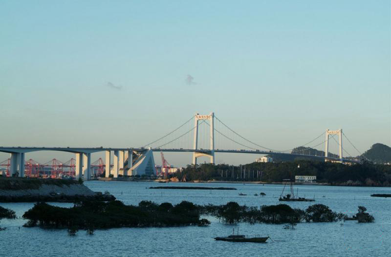 海沧大桥 (6)_海沧大桥