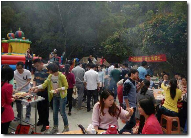 东坪山开心农场 (6)_东坪山开心农场