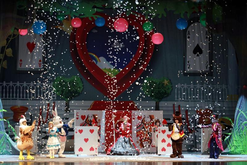 韩国魔幻泡泡王国 (1)_韩国魔幻泡泡王国