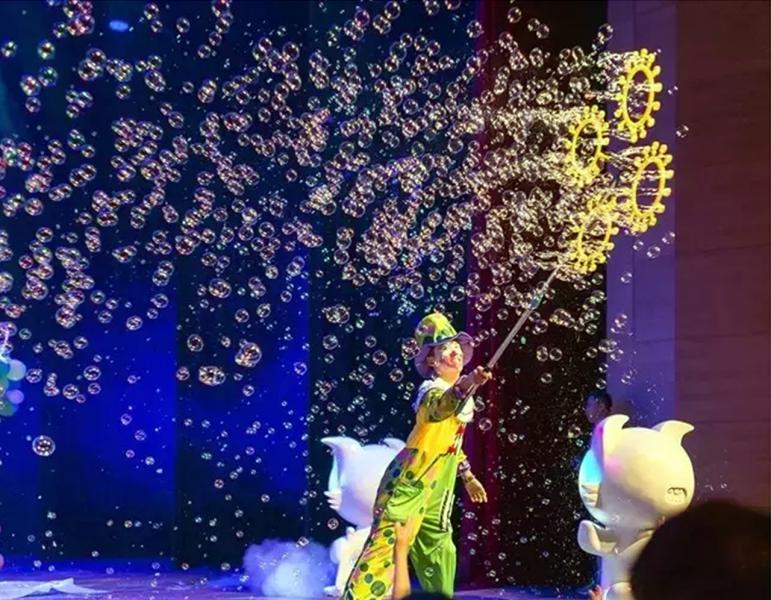 韩国魔幻泡泡王国 (2)_韩国魔幻泡泡王国