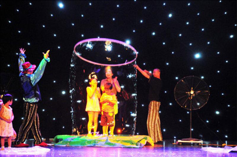 韩国魔幻泡泡王国 (4)_韩国魔幻泡泡王国