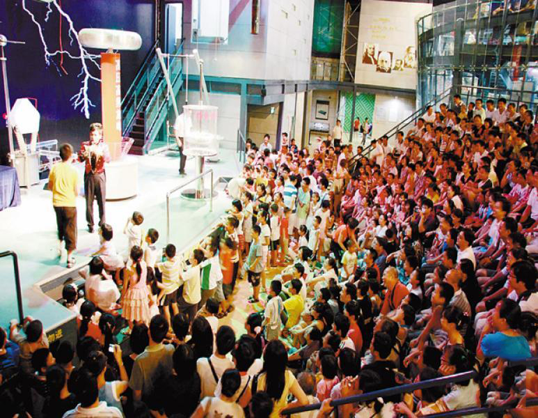 科技馆 (4)_科技馆好玩吗