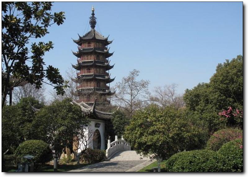 同安文笔塔 (1)_同安文笔塔