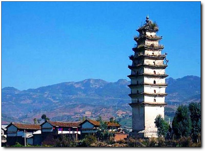 同安文笔塔 (4)_同安文笔塔