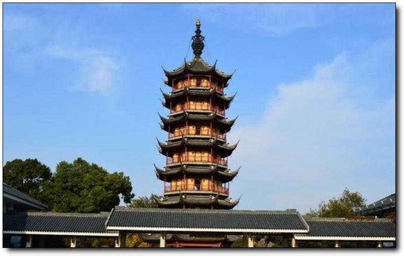 同安文笔塔 (2)_同安文笔塔