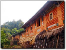 白头格古民居群 (4)_白头格古民居群