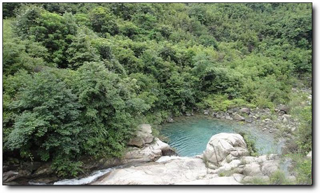 白水峡谷 (2)_白水峡谷