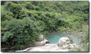 白水峡谷 (2)_白水峡谷