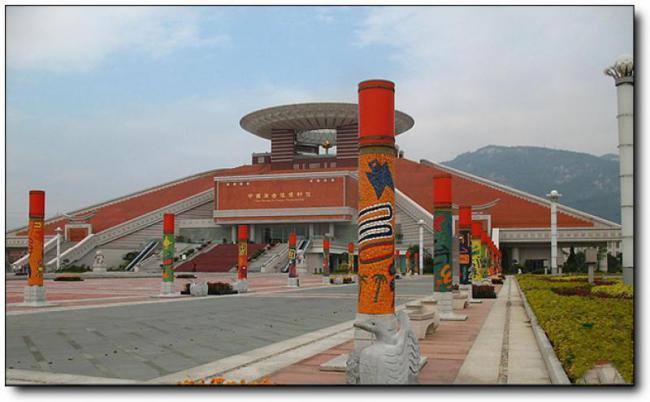 闽台缘博物馆 (6)_闽台缘博物馆