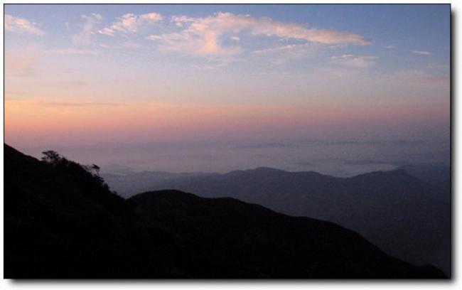 晋江戴云山 (4)_晋江戴云山