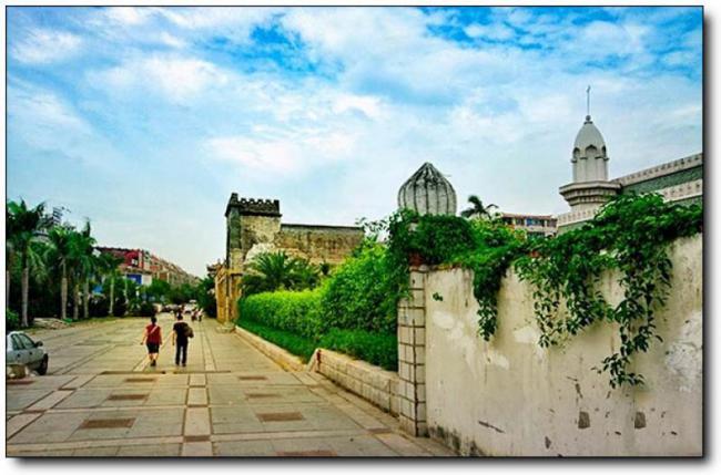 鲤城清净寺 (6)_鲤城清净寺