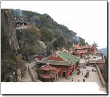 鲤城仙公山公园 (4)_鲤城仙公山公园