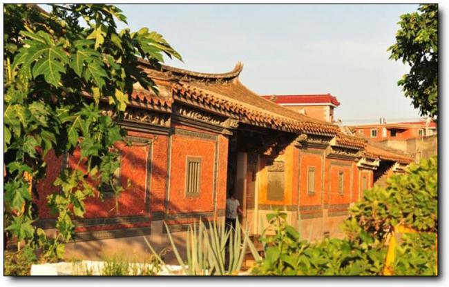 鲤城杨阿苗故居 (6)_鲤城杨阿苗故居