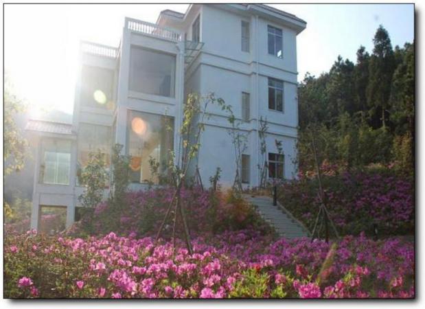 永春雪山风雅颂山庄 (4)_永春雪山风雅颂山庄