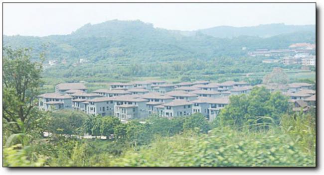 长泰当代凤凰谷 (5)_长泰当代凤凰谷