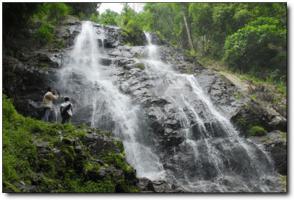 长泰百丈崖瀑布 (3)_长泰百丈崖瀑布