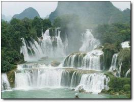 长泰百丈崖瀑布 (4)_长泰百丈崖瀑布