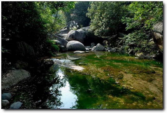 长泰九瀑沟 (3)_长泰九瀑沟