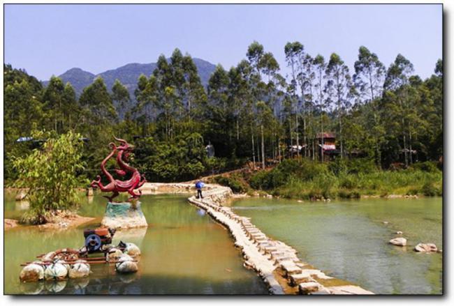长泰神农大峡谷 (6)_长泰神农大峡谷