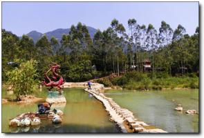 长泰神农大峡谷 (6)_长泰神农大峡谷