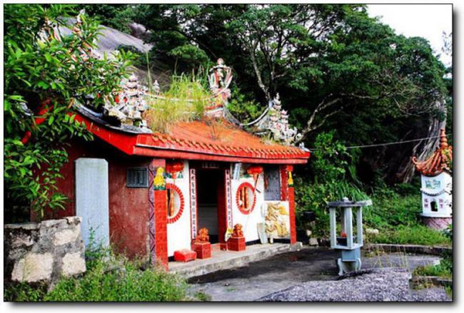长泰天柱山 (3)_长泰天柱山