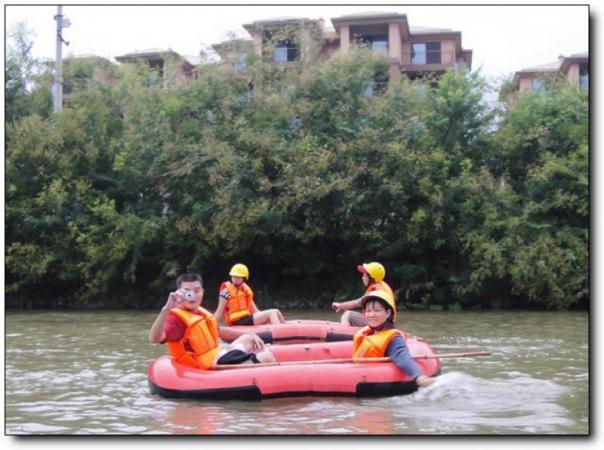 长泰漂流 (2)_长泰漂流