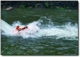 华安北溪漂流 (4)_华安北溪漂流