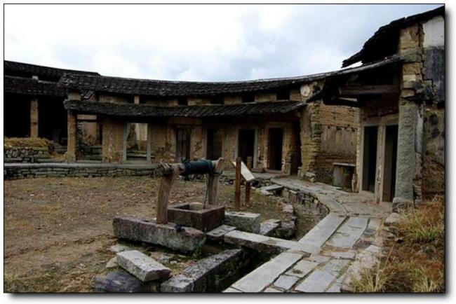 华安土楼 (3)_漳州华安土楼