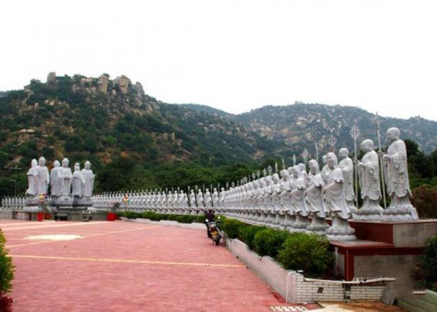 龙海云盖寺 (1)_龙海云盖寺