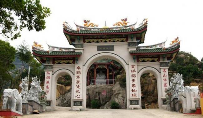 龙海云盖寺 (6)_龙海云盖寺