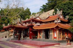 龙海云盖寺 (3)_龙海云盖寺