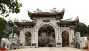 龙海云盖寺 (6)_龙海云盖寺