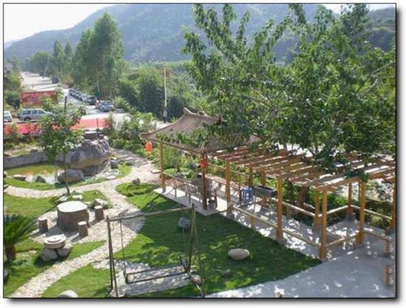 平和三平人家休闲山庄 (2)_平和三平人家休闲山庄