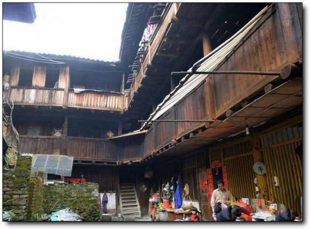 平和绳武楼 (1)_平和绳武楼