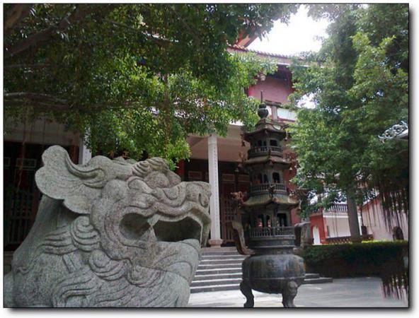 芗城南山寺 (4)_芗城南山寺