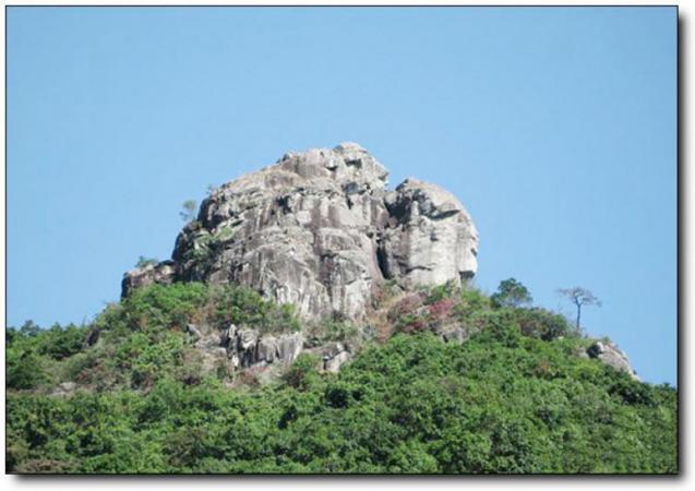 诏安点灯山 (2)_诏安点灯山