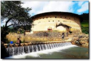 诏安诏安土楼 (3)_诏安土楼