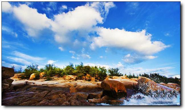 漳浦古雷半岛 (1)_漳浦古雷半岛