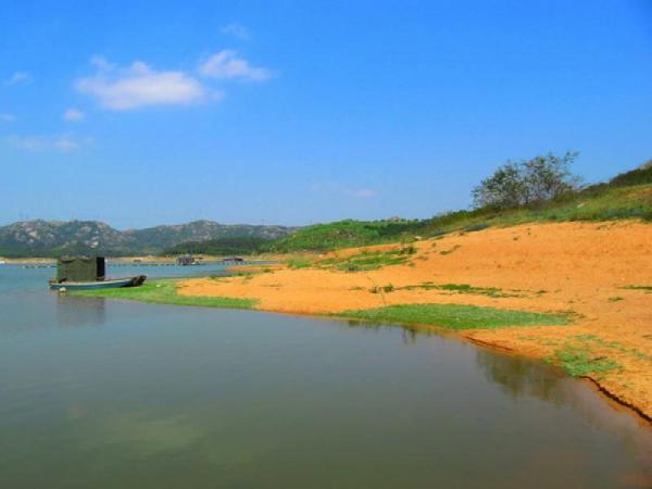 漳浦杨美水库 (2)_漳浦杨美水库