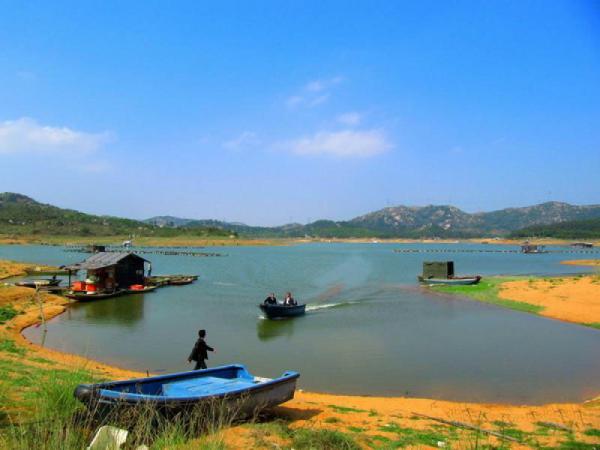 漳浦杨美水库 (3)_漳浦杨美水库