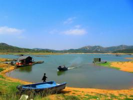 漳浦杨美水库 (3)_漳浦杨美水库